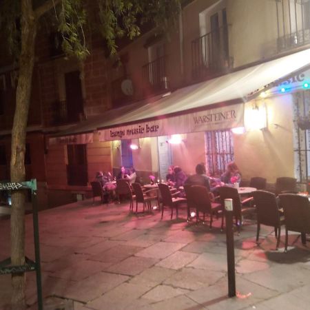 Mrs Goodlife Madrid Exterior foto