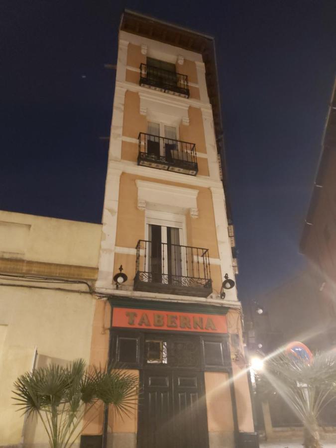 Mrs Goodlife Madrid Exterior foto
