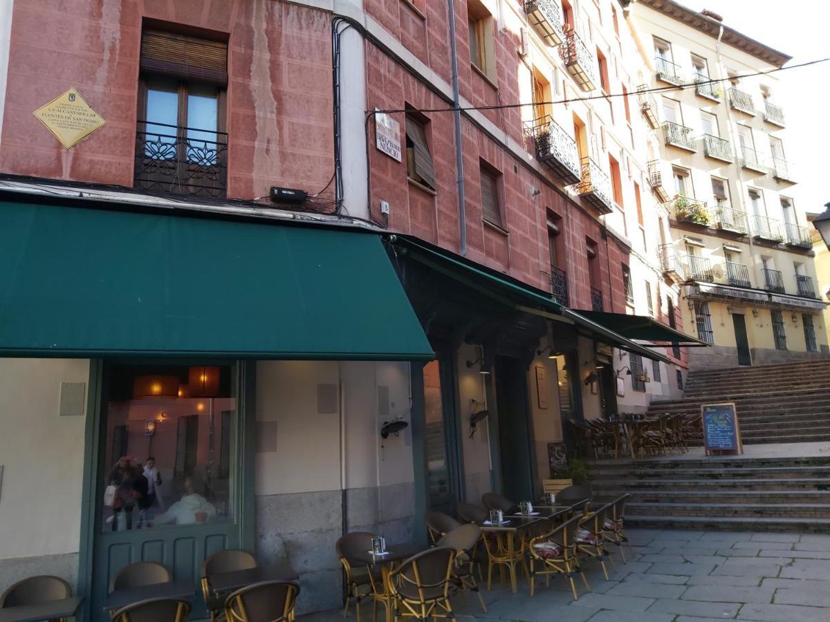 Mrs Goodlife Madrid Exterior foto